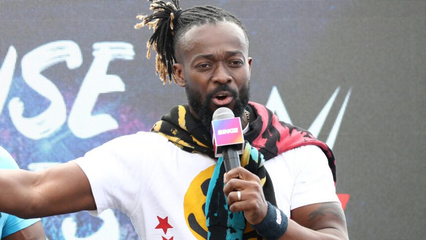 Wwe Star Kofi Kingston Discusses Having Triple H At The