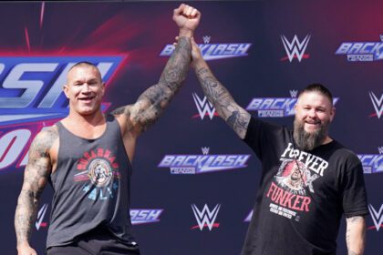 Wwe Superstar Kevin Owens Shares Insight Into Relationship With Randy