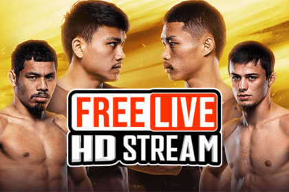 Watch One Friday Fights 65 'jaosuayai Vs. Puengluang' Live For