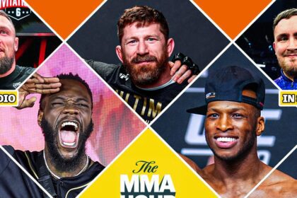 Watch The Mma Hour Streaming Live Currently