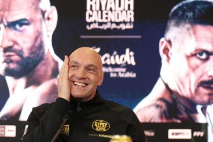 Watch The Final Press Conference Video For The Fury Vs