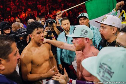 Why Canelo Alvarez Is Unlikely To Fight Terence Crawford: Eddie