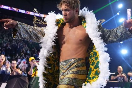 Will Ospreay: The Best Way Aew Can Grow Is To