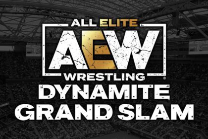 Aew Grand Slam 2024 Date Revealed On Ticketmaster, Combined Collision