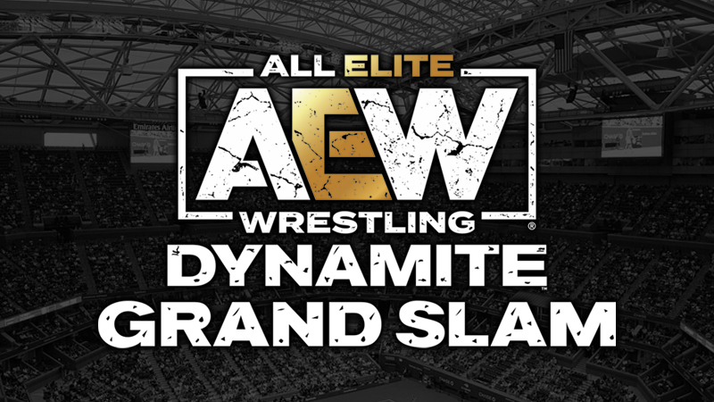 Aew Grand Slam 2024 Date Revealed On Ticketmaster, Combined Collision