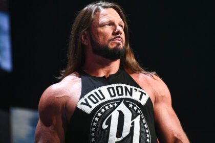 Aj Styles Discusses The Possibility Of Returning To Tna In