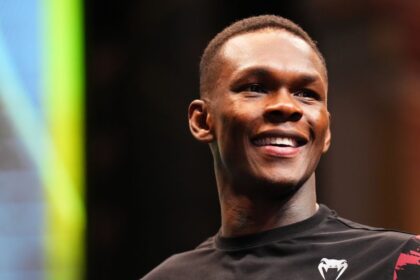 Adesanya's Response To Strickland Wiping Out Costa