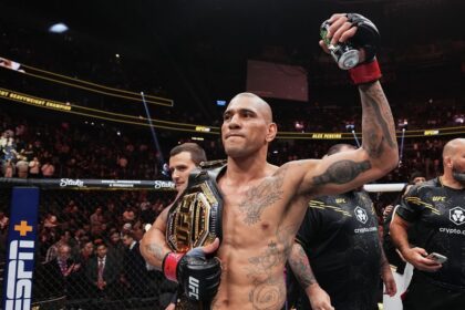 Alex Pereira Responds To Conor Mcgregor Withdrawing From Ufc 303