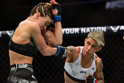 Amanda Lemos To Face Virna Jandiroba In Ufc Vegas 94