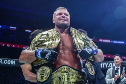 Anatoly Malykhin Ready To Face Francis Ngannou In A Fight,