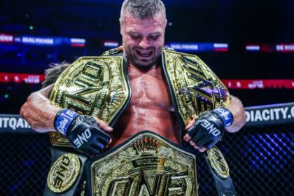 Anatoly Malykhin, The Triple Champion Of One Championship, Scheduled For