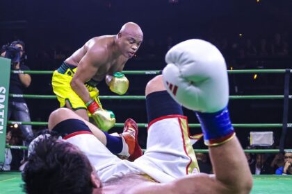 Anderson Silva Confirms No Knockouts Allowed In Exhibition Boxing Match