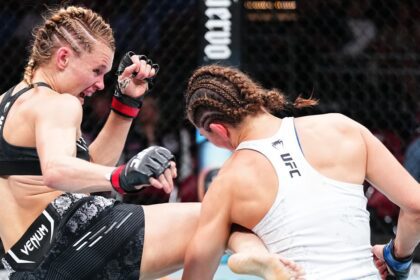 Andrea Lee And Brad Katona Face Indefinite Layoffs After Ufc