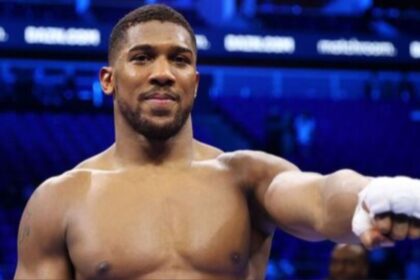 Anthony Joshua In Discussions To Establish A Care Facility For