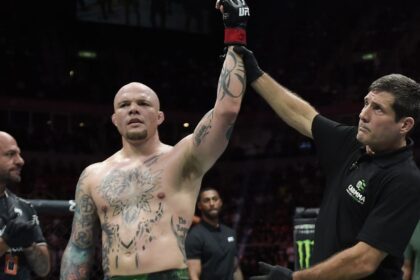 Anthony Smith Believes He Is In Line For A Title