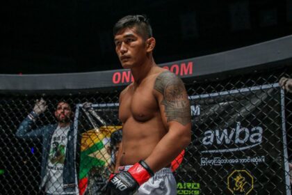 Aung La N Sang Makes His Comeback Against Shamil Erdogan