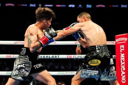 Bam Rodriguez Settles Feud With Juan Francisco Estrada With Powerful