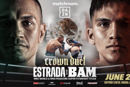 Bam Rodriguez To Face Juan Estrada For Wbc Super Flyweight