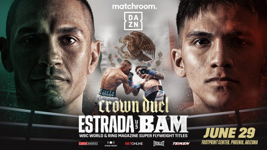 Bam Rodriguez To Face Juan Estrada For Wbc Super Flyweight