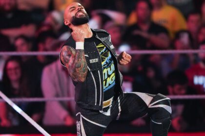 Big Update On Pro Wrestler Ricochet's Wwe Status As Former