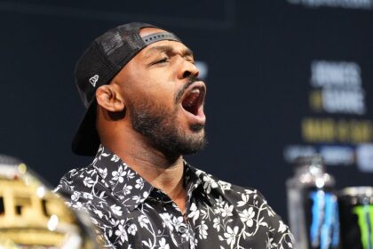 Blaydes Questions Jones' Status As True Heavyweight Champion