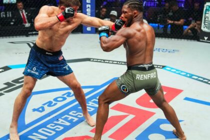 Brent Primus Secures Victory Over Solomon Renfro At 2024 Pfl