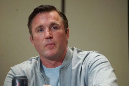 Chael Sonnen Responds To Being Chosen As An 'easy Win'