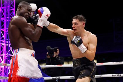 Chris Billam Smith Defeats Richard Riakporhe In A Close Fight, Avenges