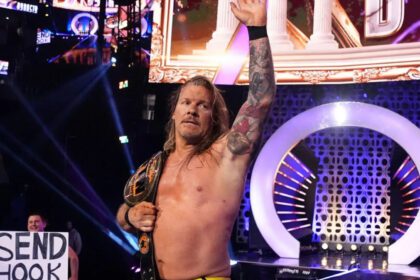 Chris Jericho Shares Why His Current Persona Is His Favorite