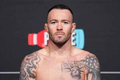 Colby Covington Fires Back At 'clickbait Cormier' And Deems Ian