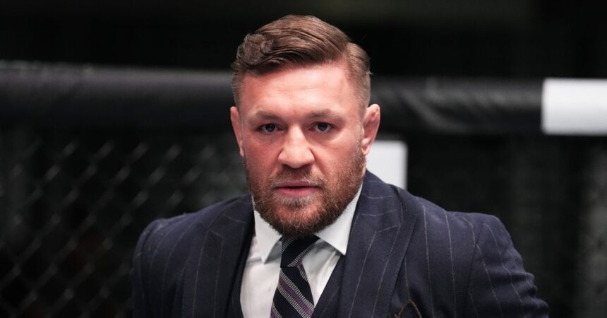 Conor Mcgregor Pulled From Ufc 303, Alex Pereira To Defend