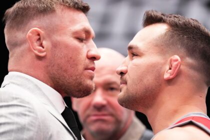 Conor Mcgregor Vs. Michael Chandler Press Conference Delayed!