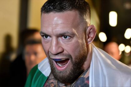 Conor Mcgregor Withdraws From Ufc 303 Due To 'gut Wrenching' Toe