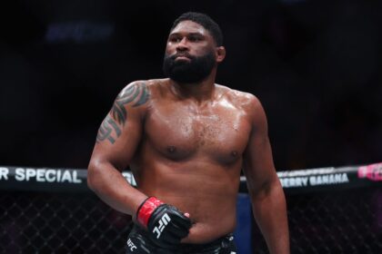 Curtis Blaydes Predicts Jon Jones Will Retire After Stipe Miocic