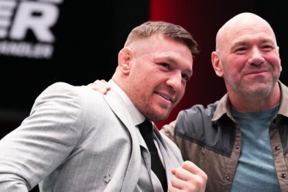 Dana White Believes Conor Mcgregor Rivals Muhammad Ali In Terms