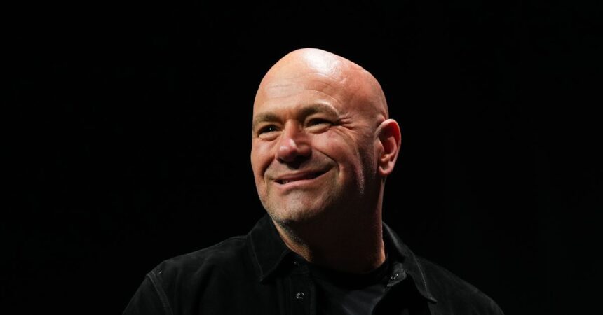 Dana White Discloses Planned Walkout By Howie Mandel During Podcast