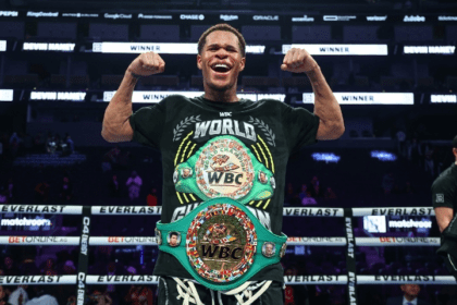 Devin Haney Relinquishes Wbc Junior Welterweight Title To Become Champion