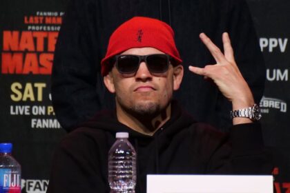 Diaz And Masvidal Rematch Priced At $79.99 (no Joke)