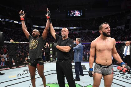 Dominick Reyes Urges Judging Improvement After Loss To Jon Jones