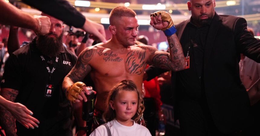 Dustin Poirier: One Of The Greats Who Never Won An