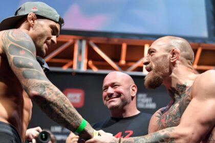 Dustin Poirier Believes Conor Mcgregor Will Come Back Strong In