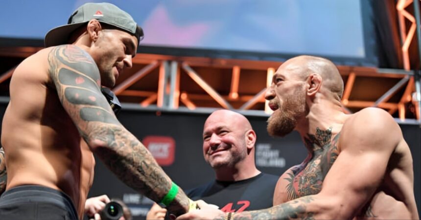 Dustin Poirier Believes Conor Mcgregor Will Come Back Strong In