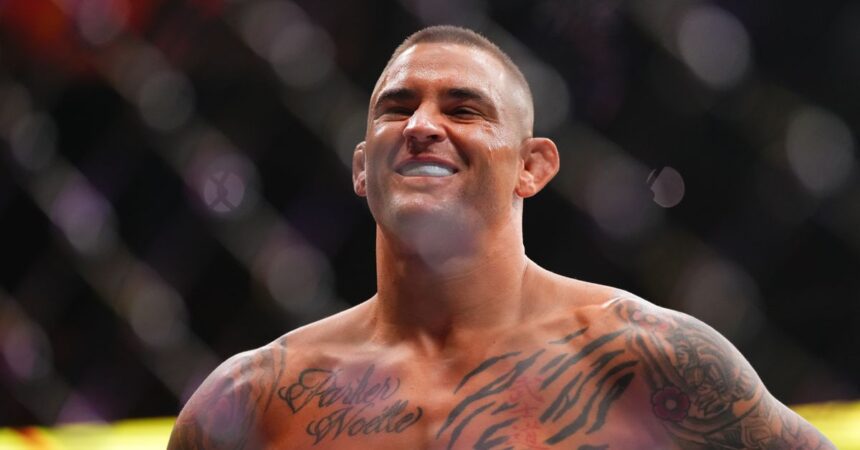 Dustin Poirier Considers Retirement Following Ufc 302 Defeat