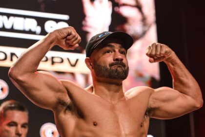 Eddie Alvarez Dismisses Sean Strickland’s Comments On Bkfc Fighter Pay: