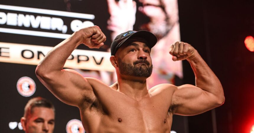 Eddie Alvarez Dismisses Sean Strickland’s Comments On Bkfc Fighter Pay: