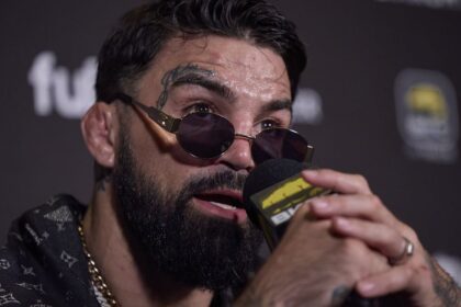 Eddie Hearn Predicts Mike Perry Will Not Be Able To