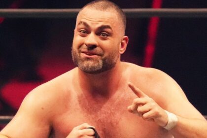 Eddie Kingston Finds Inspiration In Terry Funk's Evolution And Authenticity