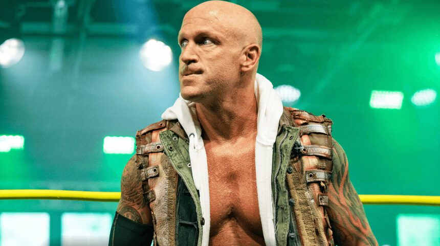 Eric Young Sees Potential In Former Wwe And Aew Talents