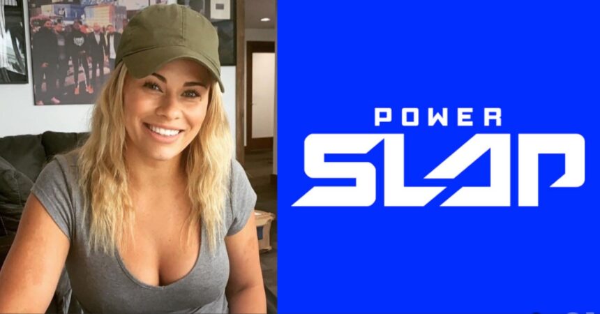 Former Ufc Fighter Paige Vanzant Joins Power Slap, Scheduled To