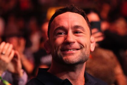 Frankie Edgar Acknowledges Desire To Fight Again, But Rules Out